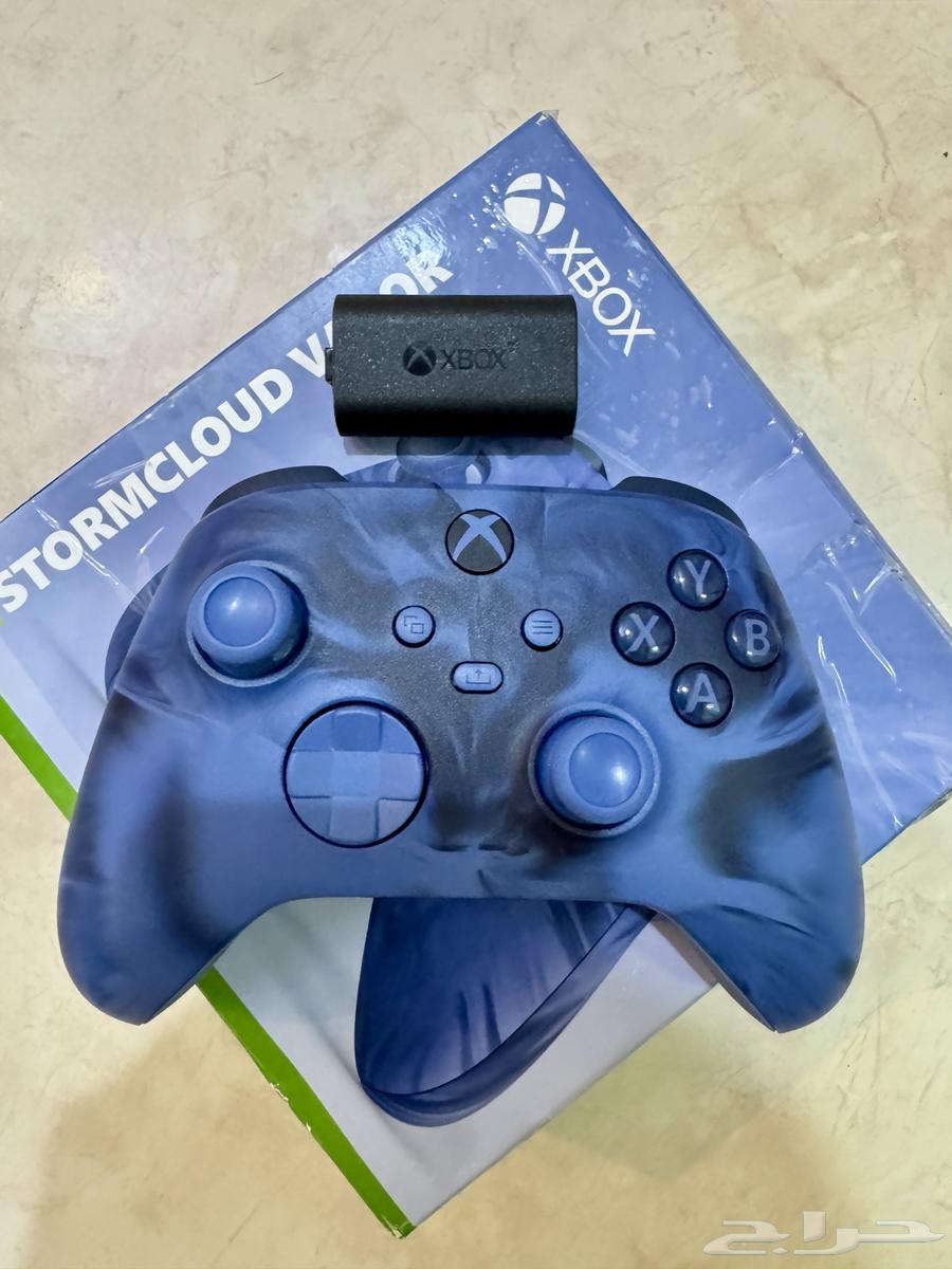 Xbox Stormcloud Vapor Controller64542345551107111