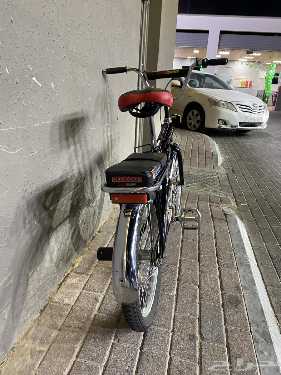 سيكل رامبو الون اسود الطراز صيني نظيف64542529145089114