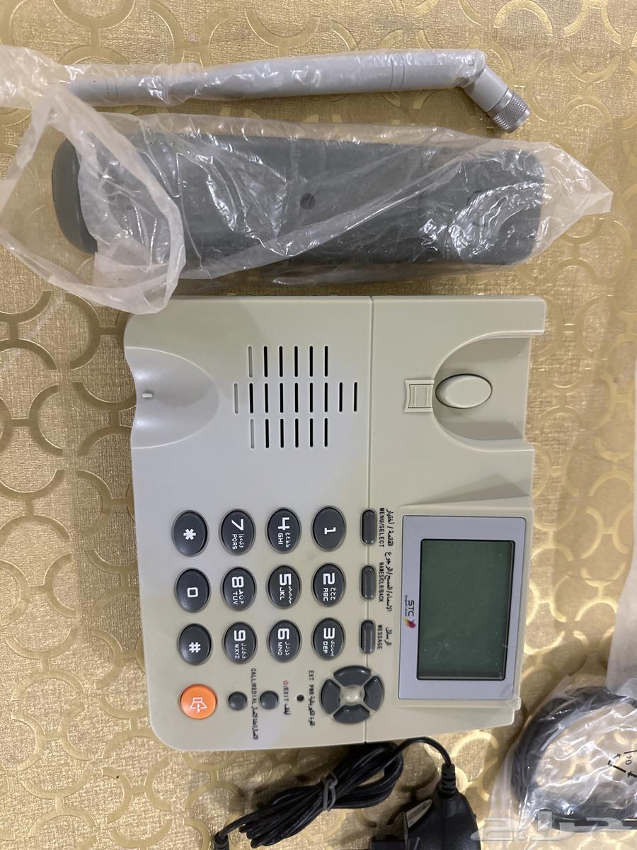 For heritage lovers, a new stc wireless phone with its accessories64542217874435113