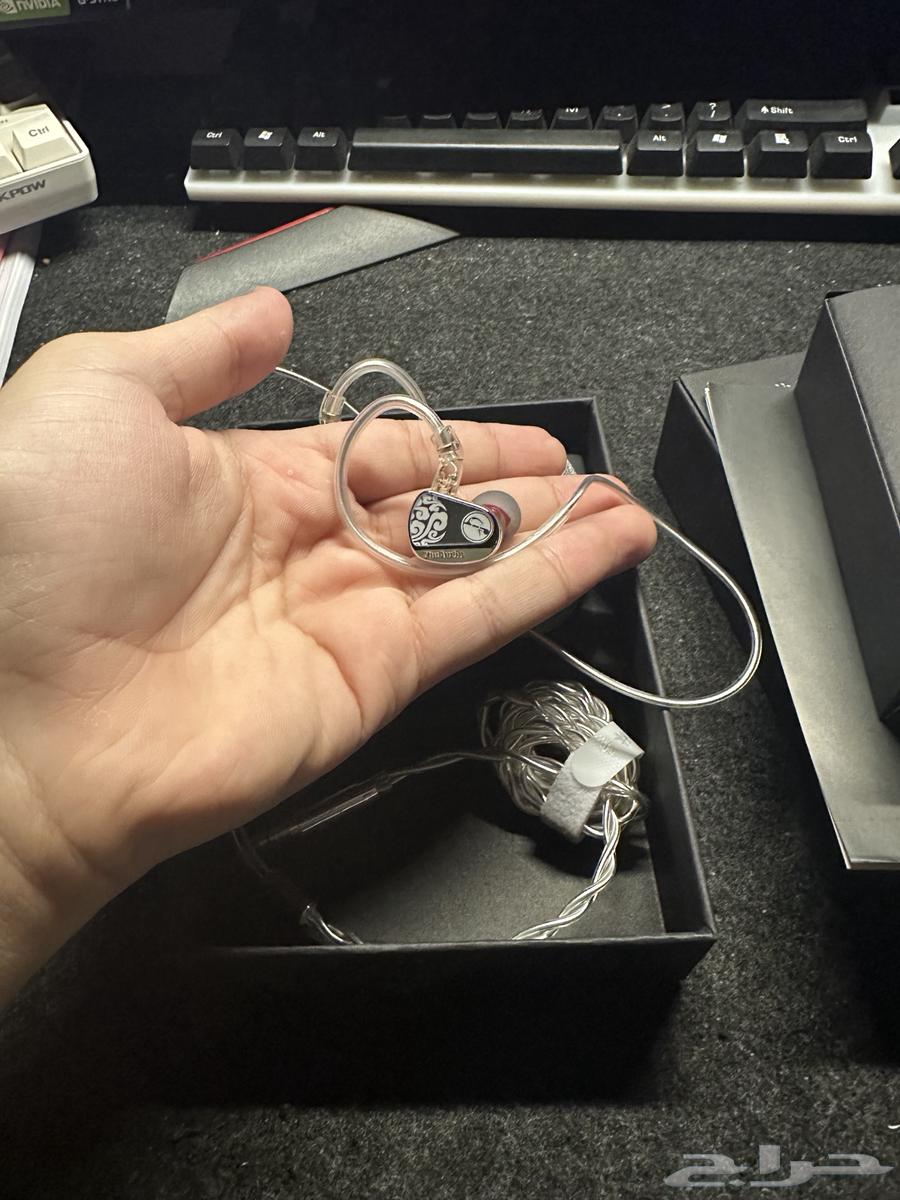 سماعة اذن تنفع للقيمنق64536238049283112