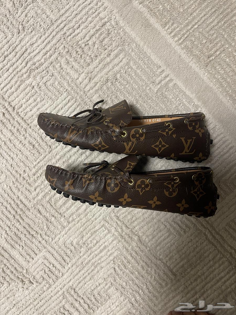 شوز LV ماستر كوبي سايز 38 لبسة واحدة64542274759810113