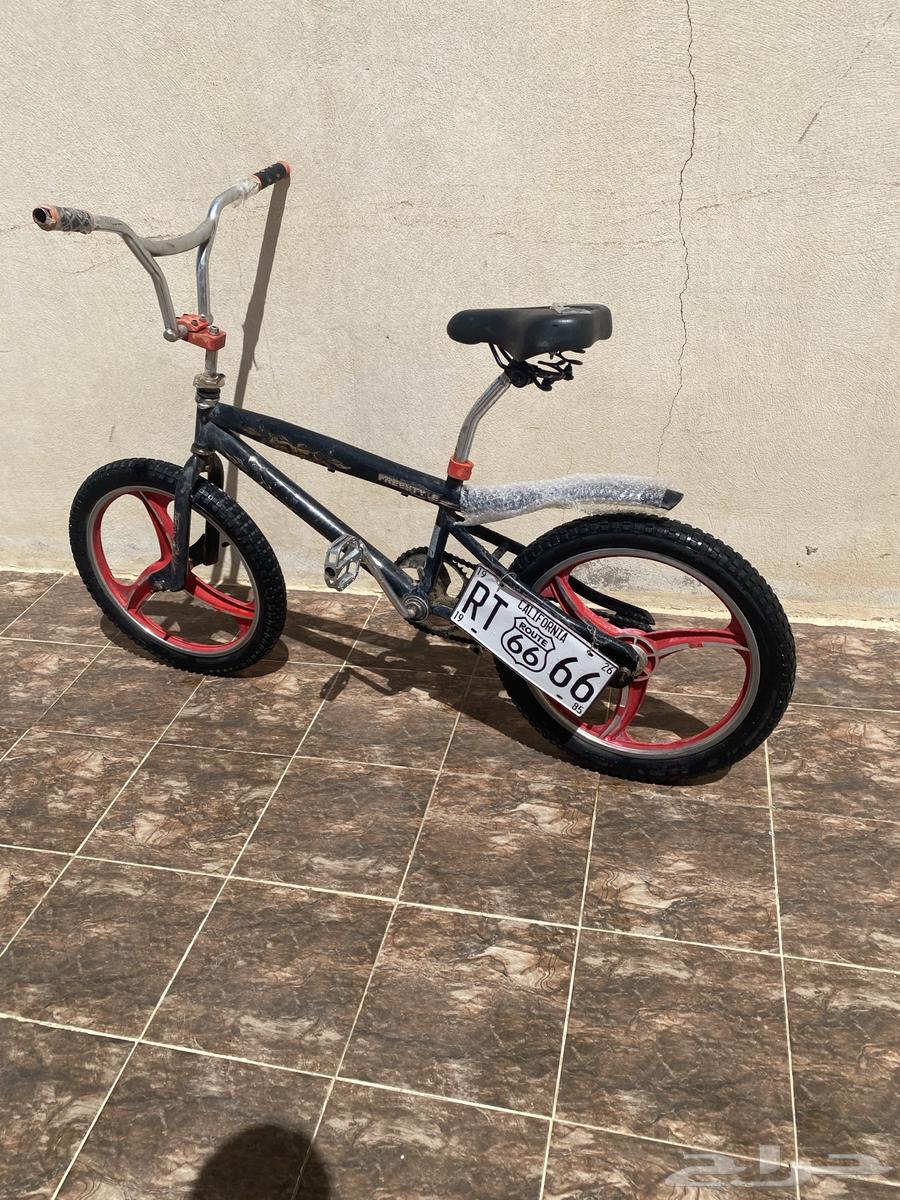 سيكل كوبرا مافيه اي خلل جاهز للاستعمال64537463474305110