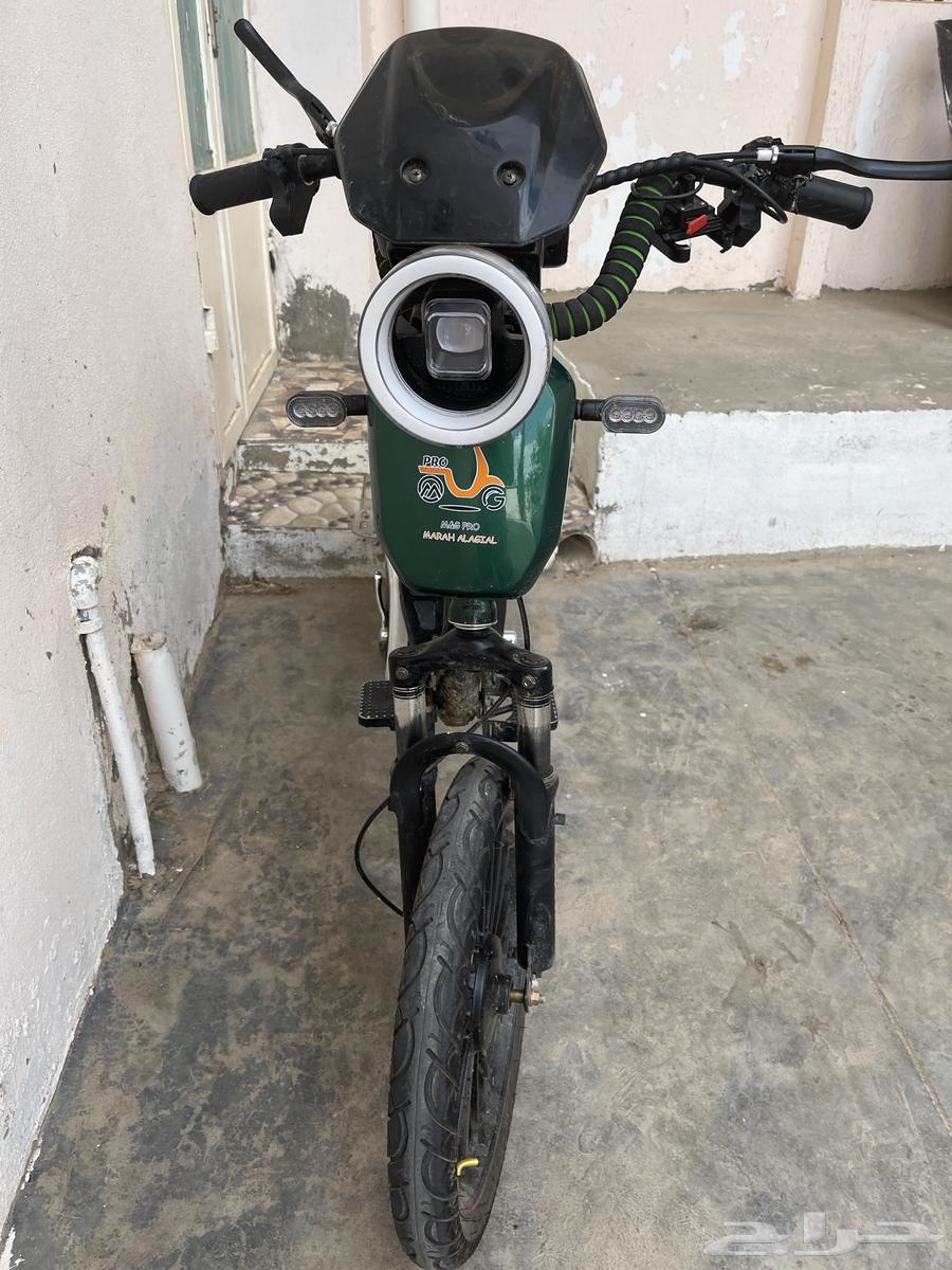 دراجة كهربائية معطلة64538092055427111