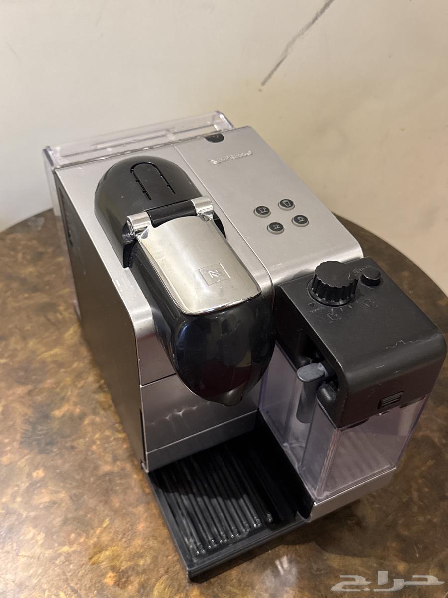Nespresso Coffee Machine64541108287233112