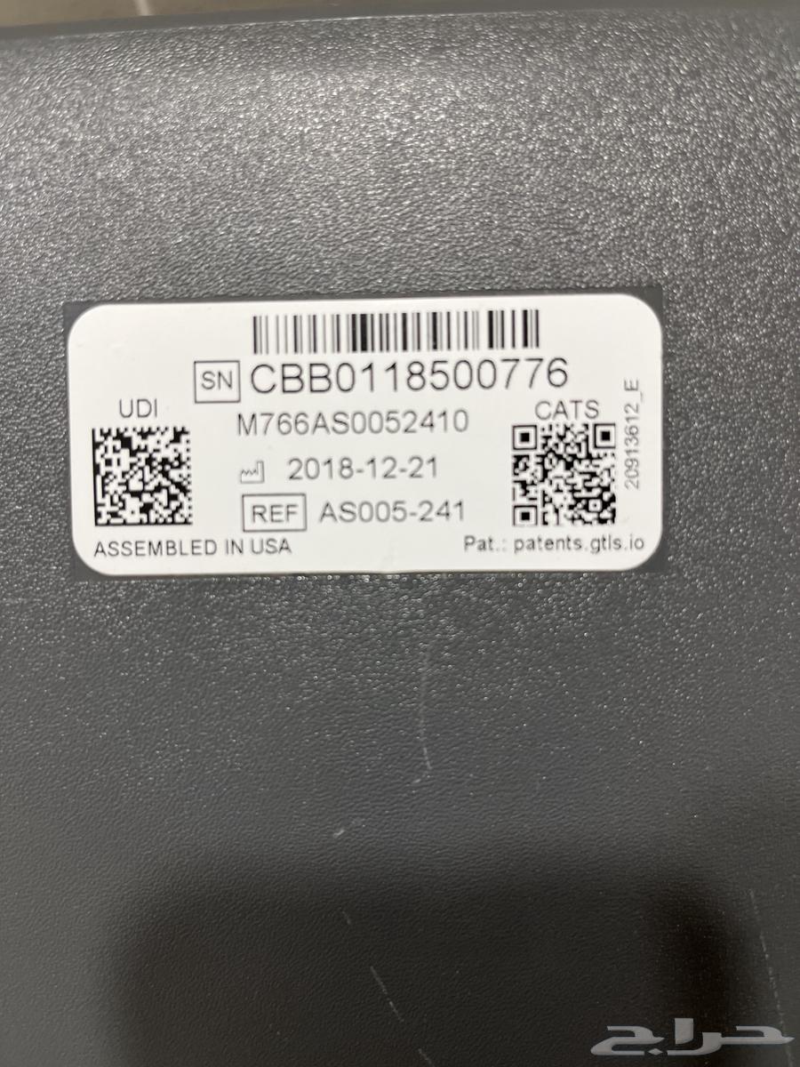 جهاز توليد اكسجين 5لتر نيو لايف امريكي مستخدم 6اشهر  فقط64537142154883112