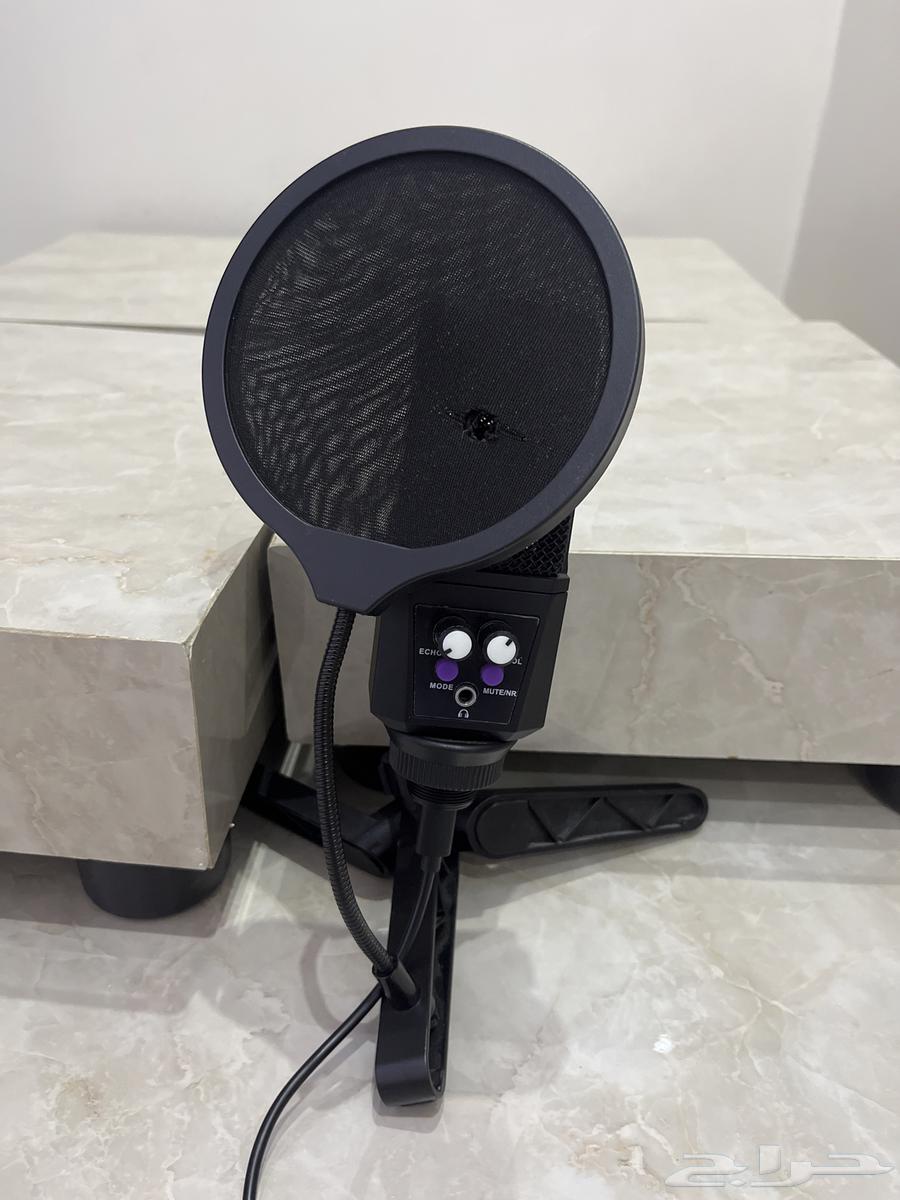 مايك ومغير صوت للبيع64541551397634110