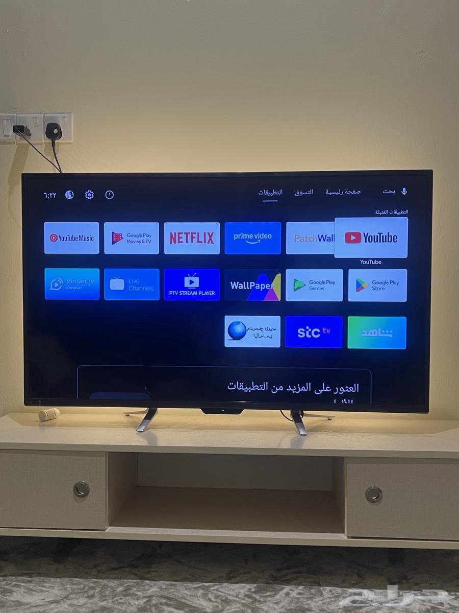 للبيع شاشة بلازما 55 بوصه64541022778241110