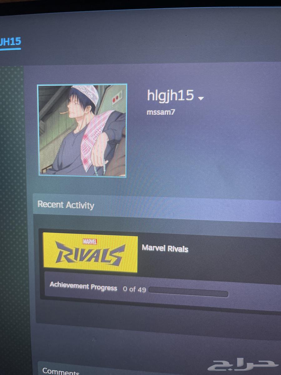 حساب ستيم للبيع64538817780866110