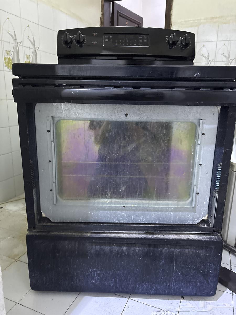 فرن كهرباء وغاز64543520691457111