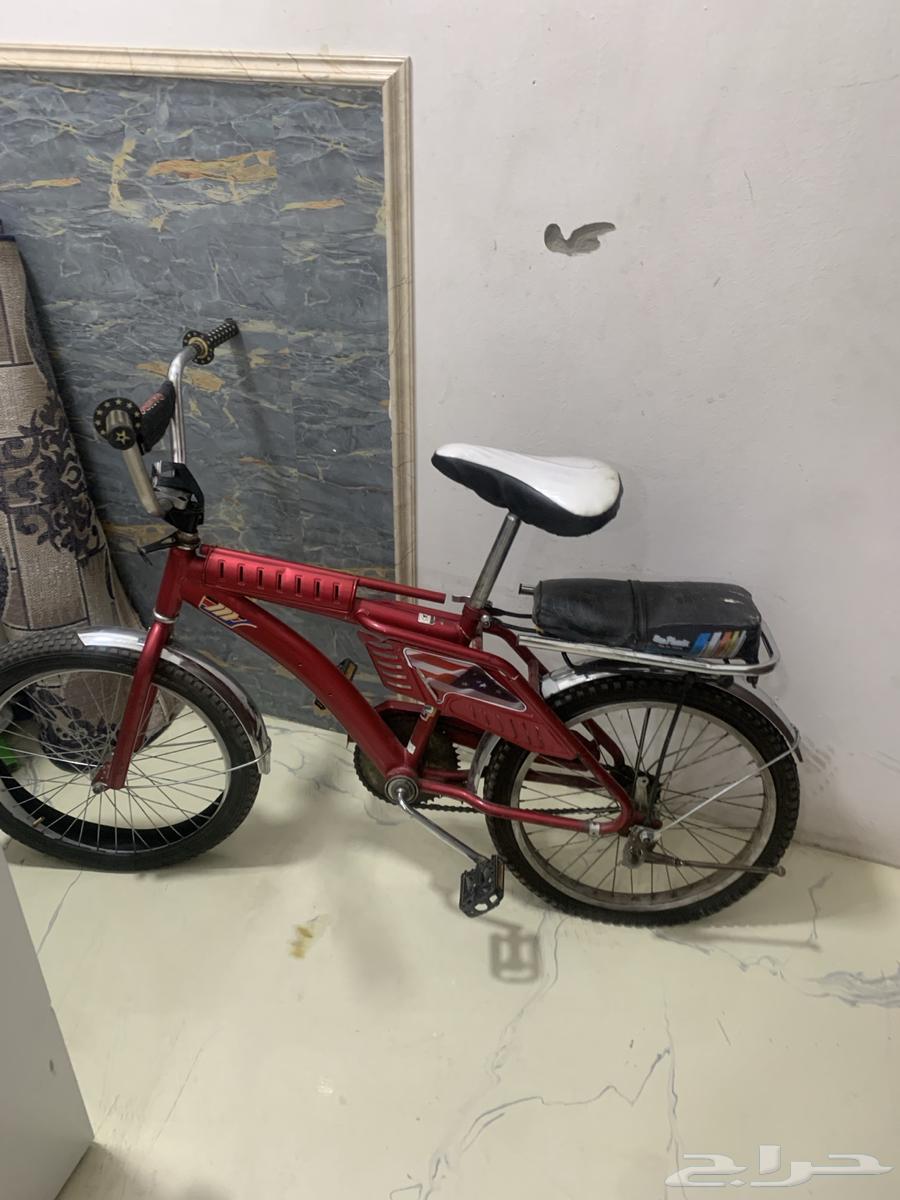 سيكل رامبو إندونيسي نضيف استعمال ثلاث أسابيع64538359540738110