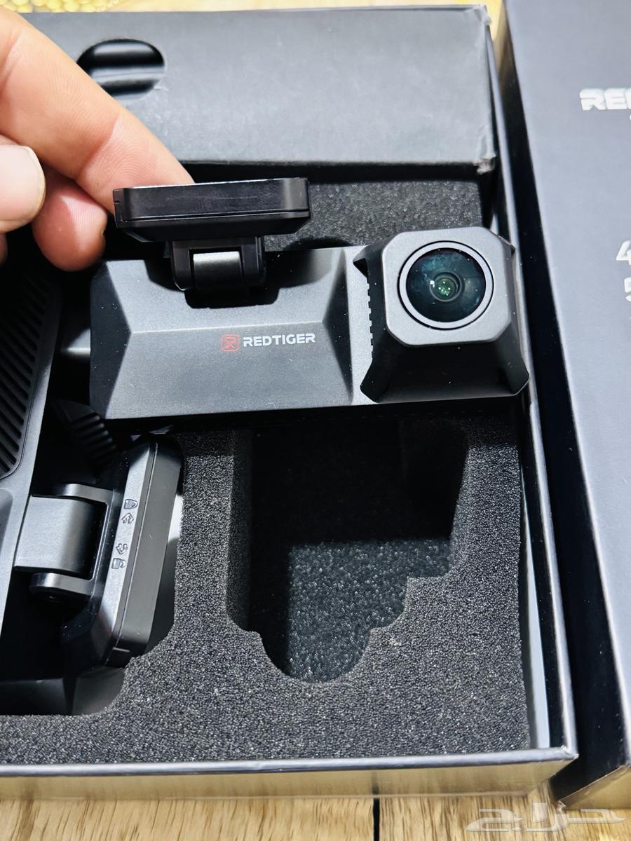 REDTIGER F77 4K 4K Dash Cam (Front   Rear)64536823038849114