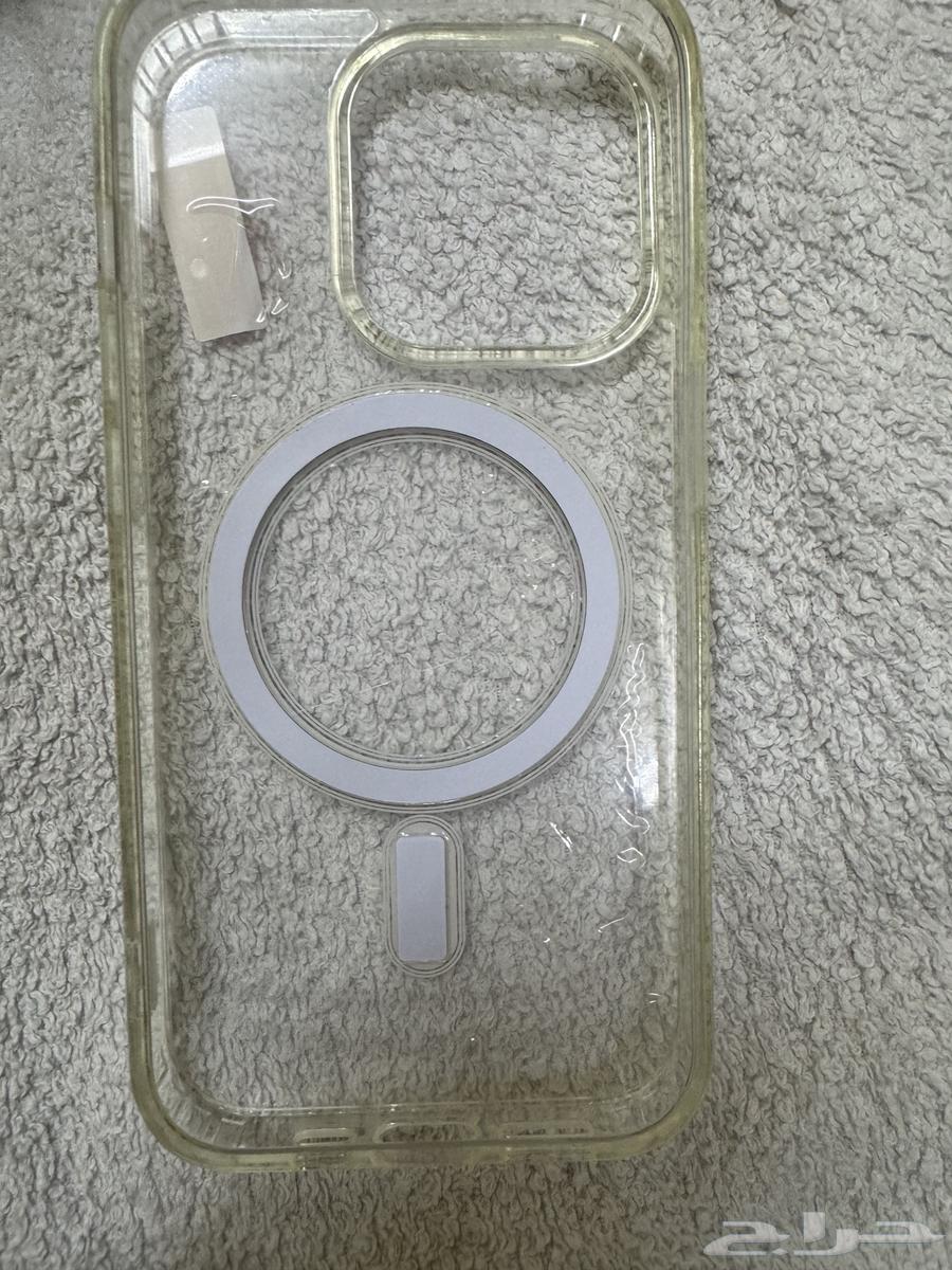 كفر آيفون 15 برو شفاف للبيع64539953387393111