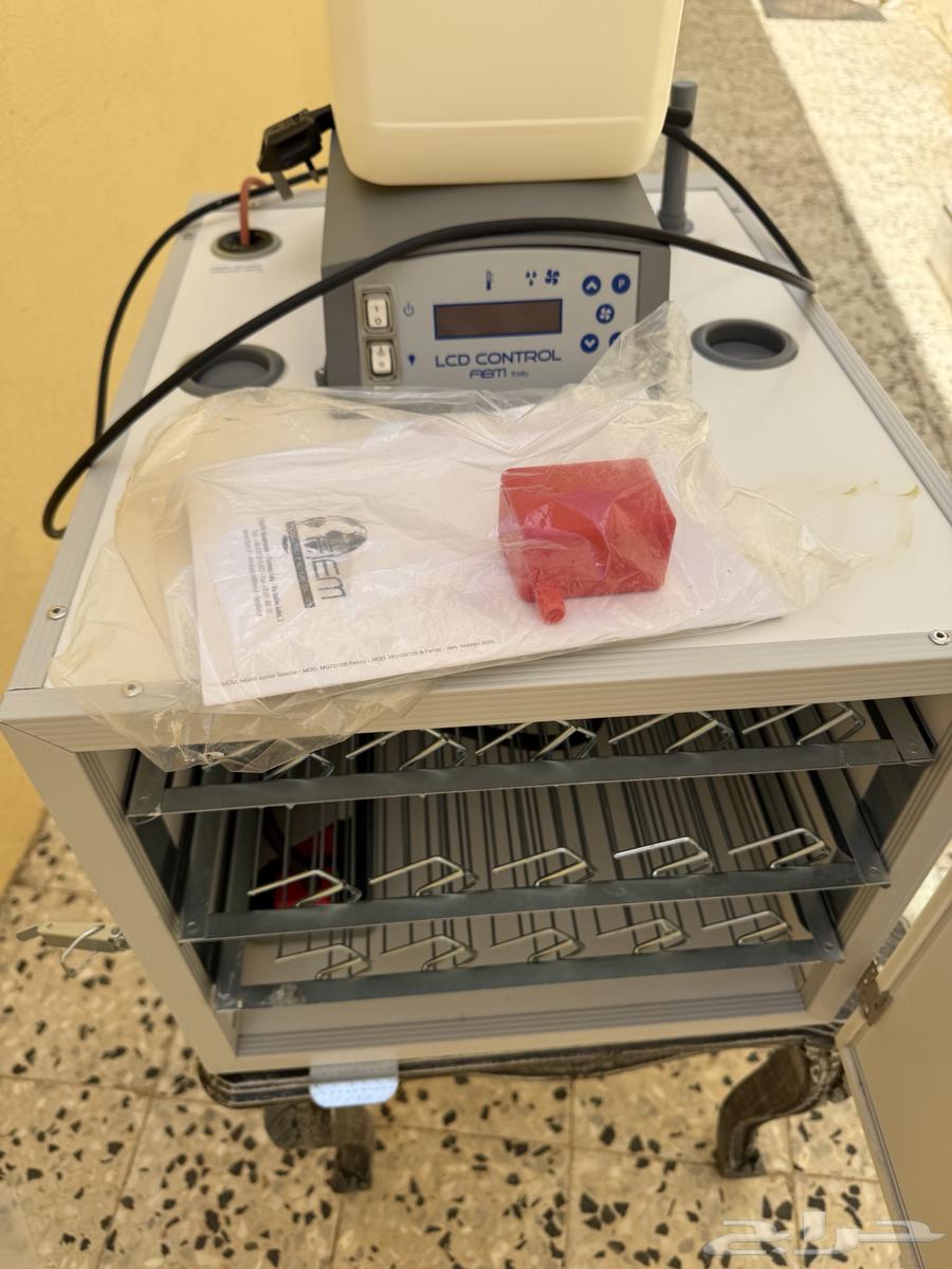 فقاسة فيم الإيطالية للبيع64538485326849112