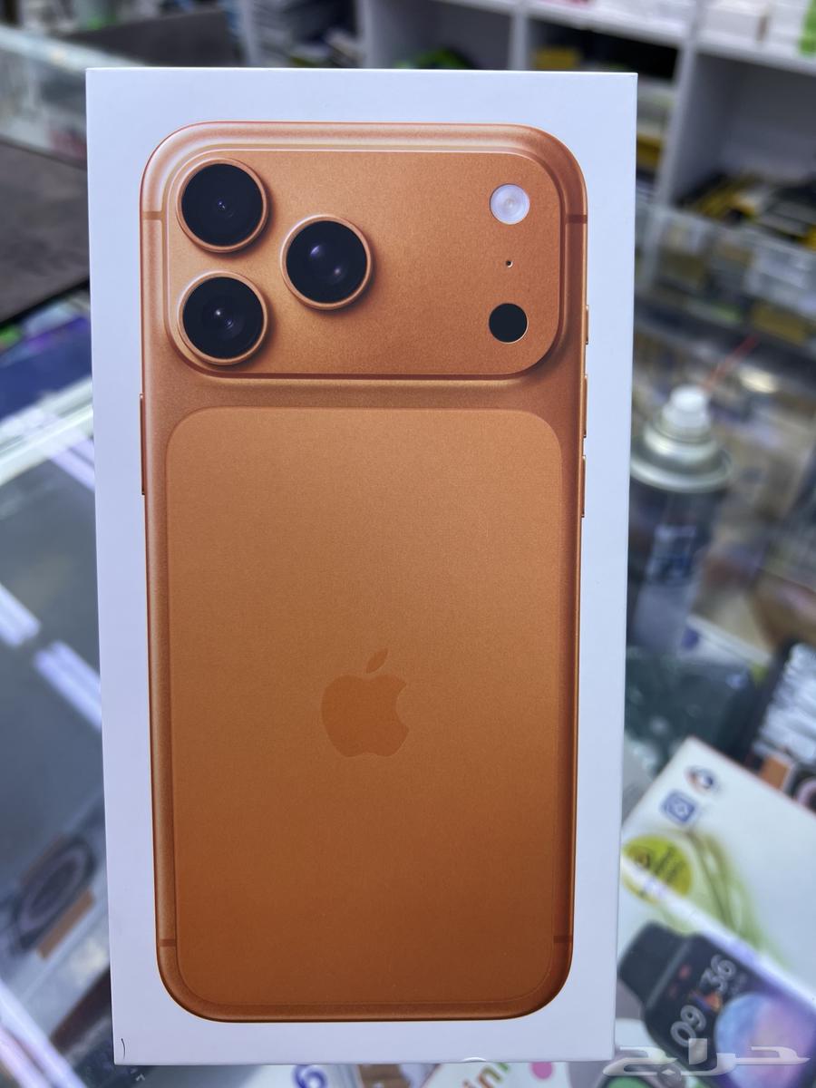 ايفون 17 برو مكس64540709078274111