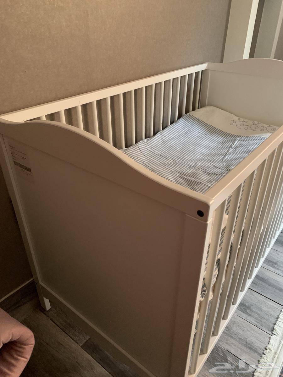 سرير اطفال للبيع64539443440003112