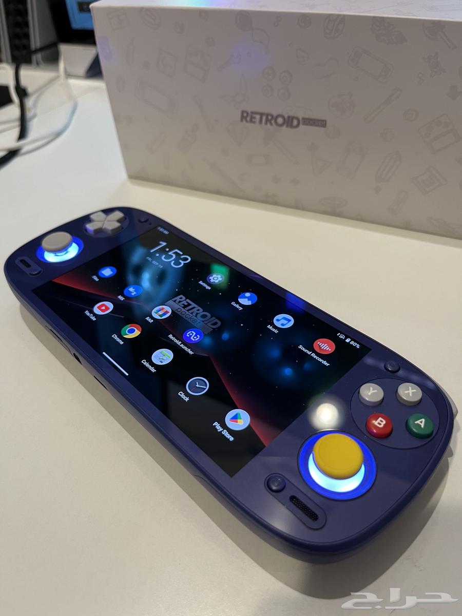 جهاز ريترو بوكت 5 محاكي متنقل بنظام اندرويد64535582615042113