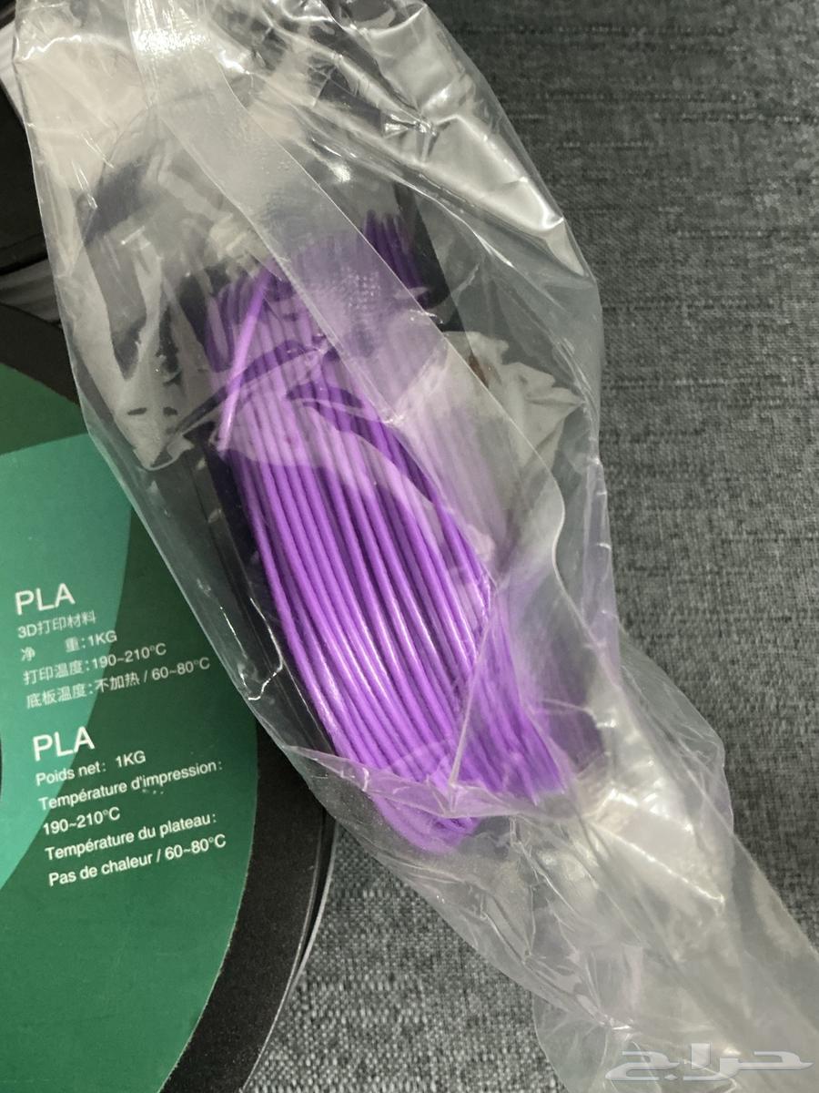 خيوط طابعة ثلاثية الأبعاد PLA64539316154499114