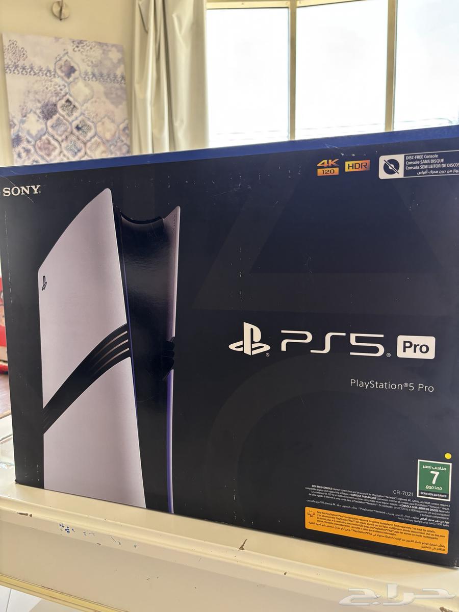 سوني 5 جديد 2 تيرا بايت64537254286082112