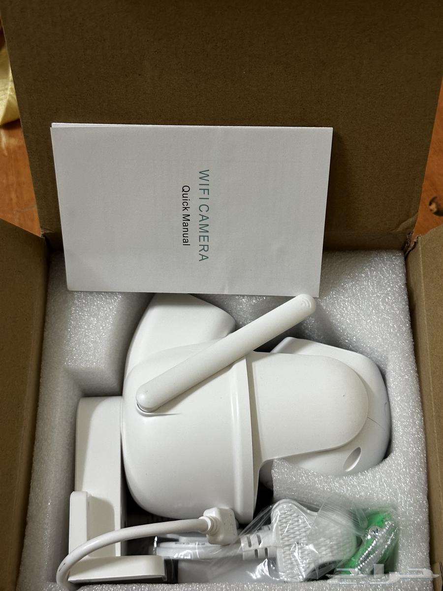 Wireless WiFi Surveillance Cameras (2 in 1)64540124458369111