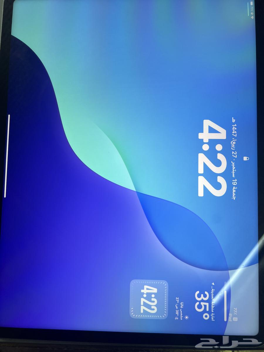ايباد برو 12.9 202264539753904641110