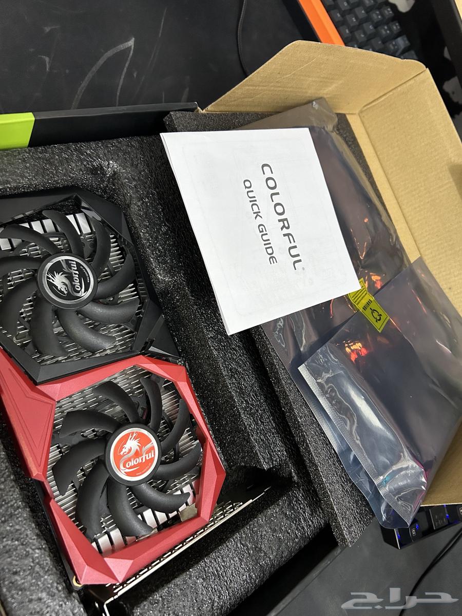 RTX1650 4vram Graphics Card64538007633411111