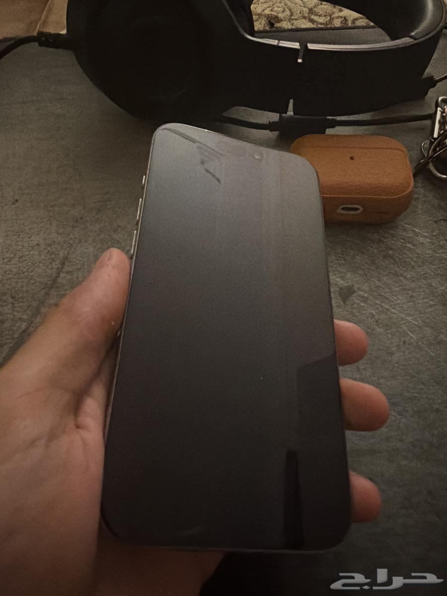 iPhone 15 Pro 256GB, like new64541906509313111