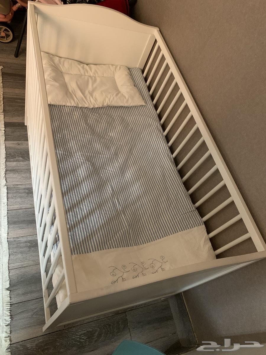سرير اطفال للبيع64539443440003110