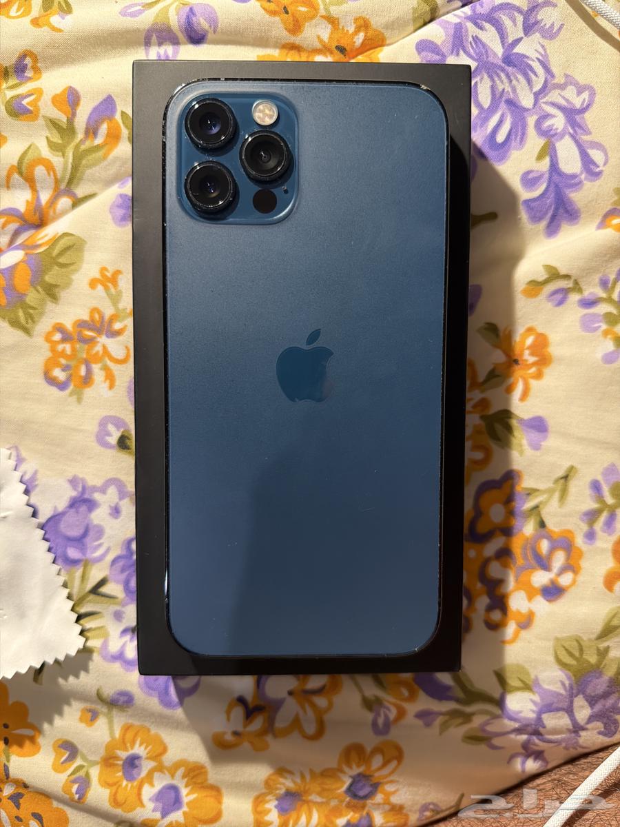 ايفون12 برو 256 قيقا64540452767747111