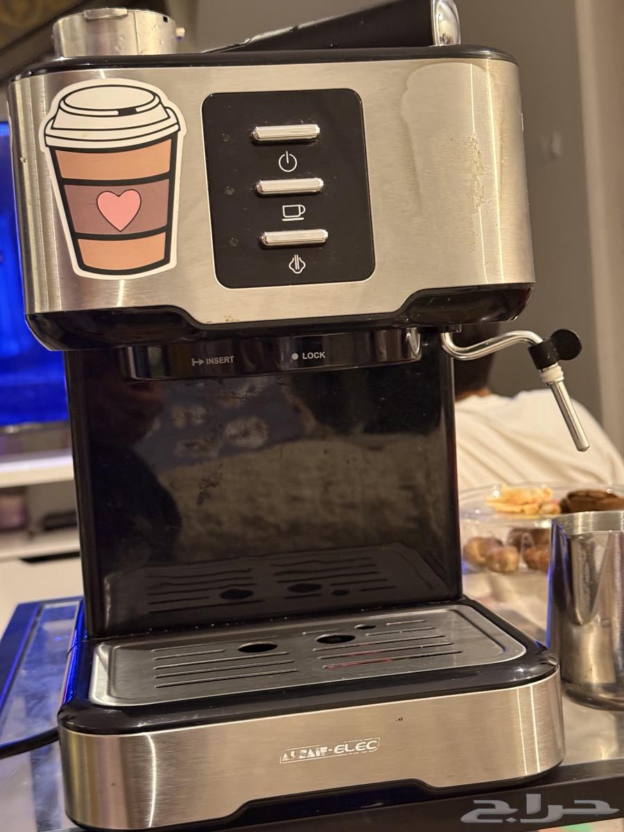 الة قهوه السيف اليك تبخير64543351884417113