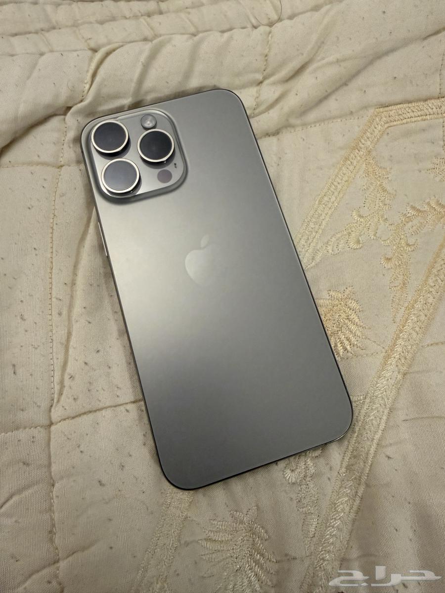 للبيع ايفون 15 برو ماكس 25664539429101185113