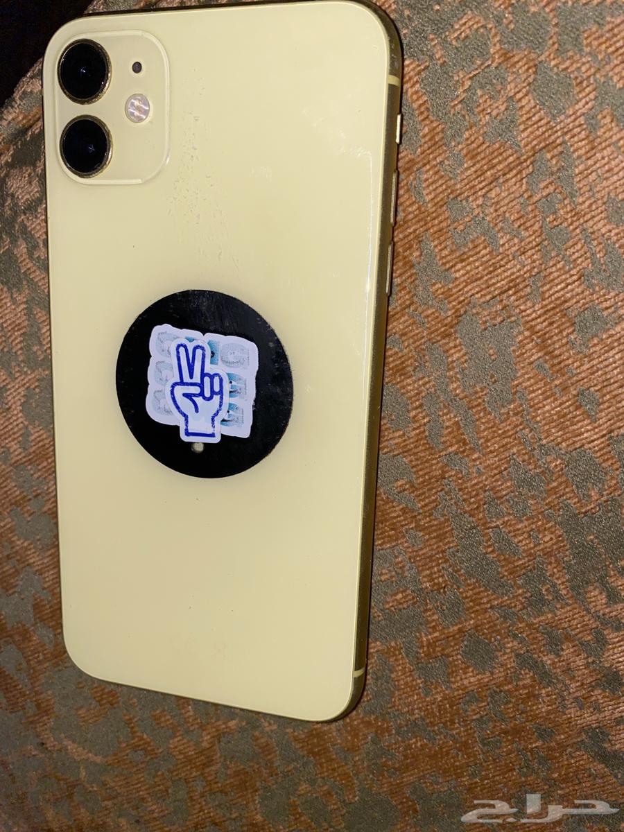 ايفون 11 للبيع نظيف جدا.64540694782979111