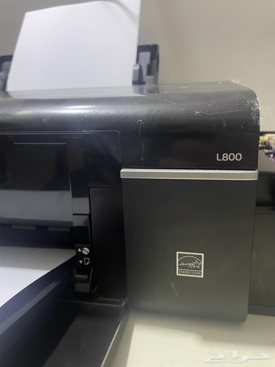 Epson L800 A4 Printing64537477223681111