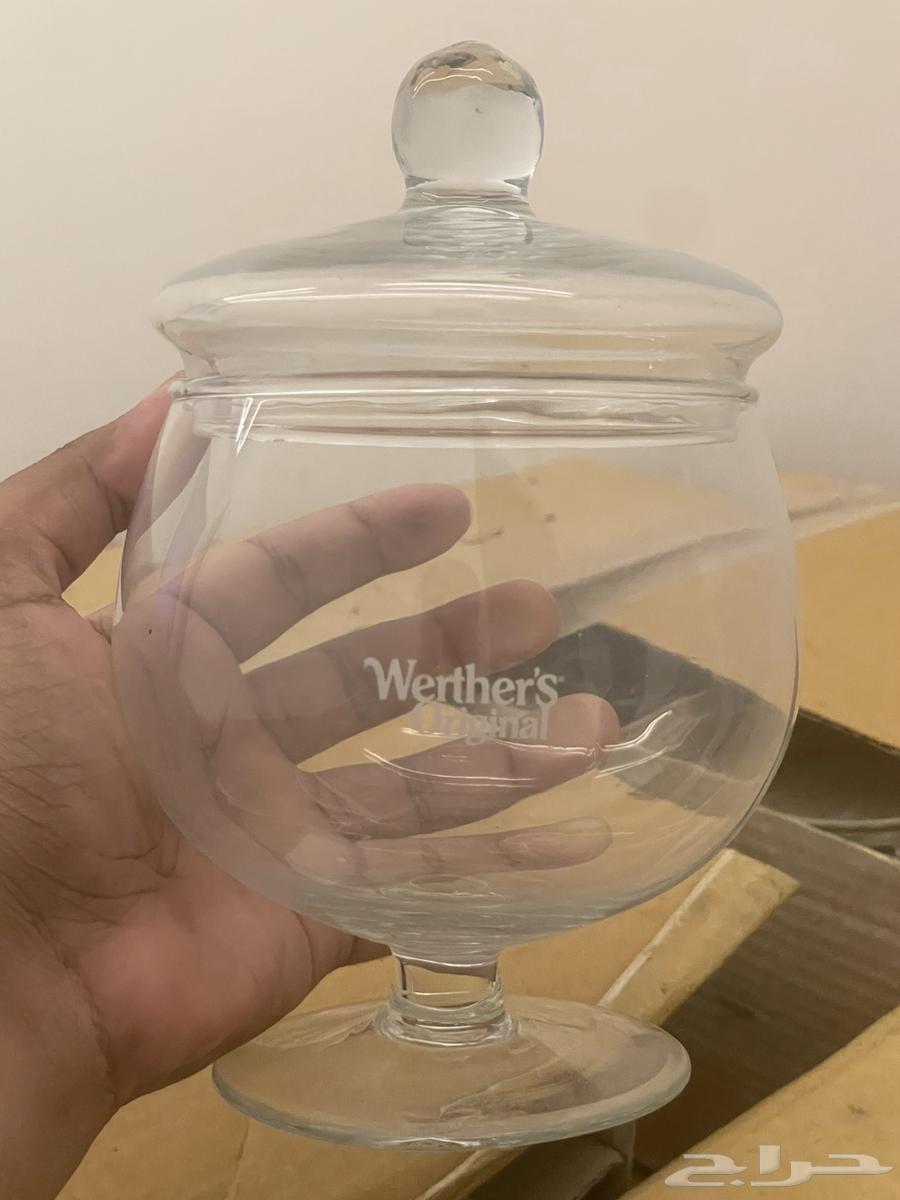 كميات كبيرة جدا من صحون التقديم و زبدية بغطاء قزاز اكثر64538162404354111