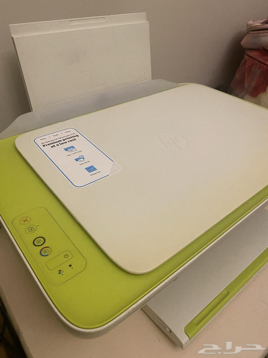 طابعه hp استخدام قليل نظيفه مافيها عيوب للبيع بدمام64536739506050110