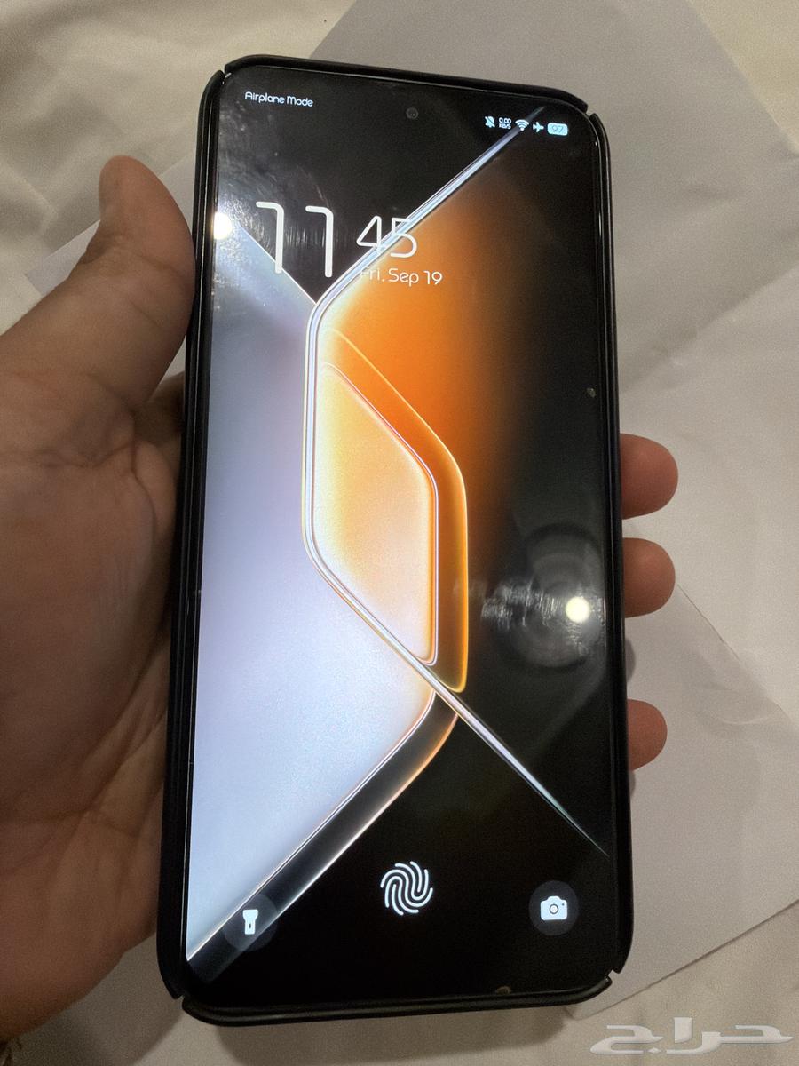 Infinex GT 30 pro جديد وكاله بكرتونه64543591448195110