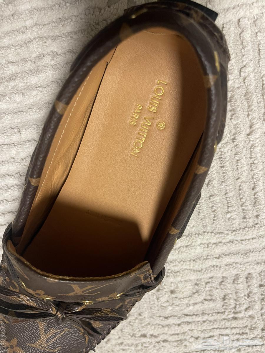 شوز LV ماستر كوبي سايز 38 لبسة واحدة64542274759810111