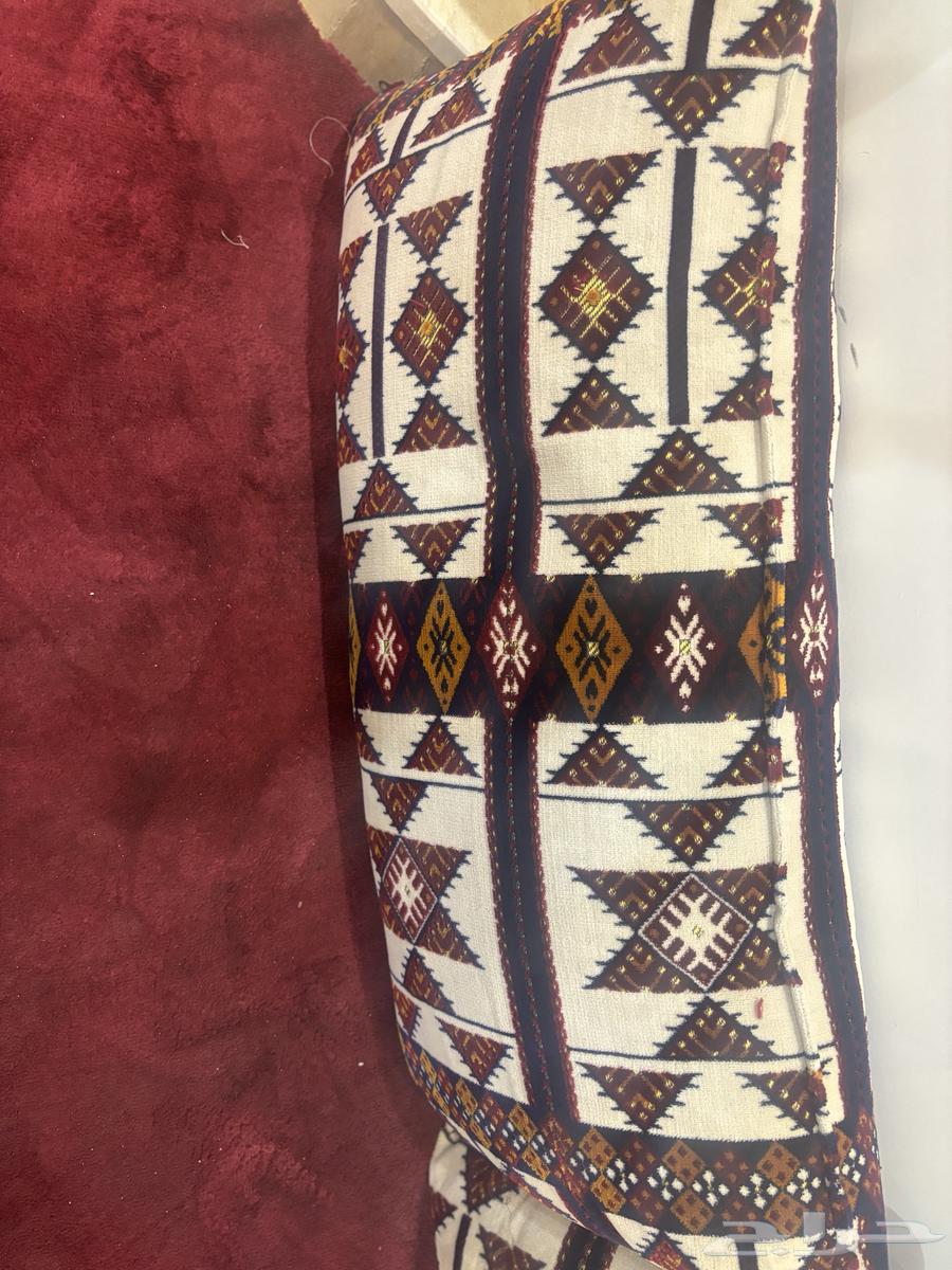 مساند وفرشة شعبية64543563120899110