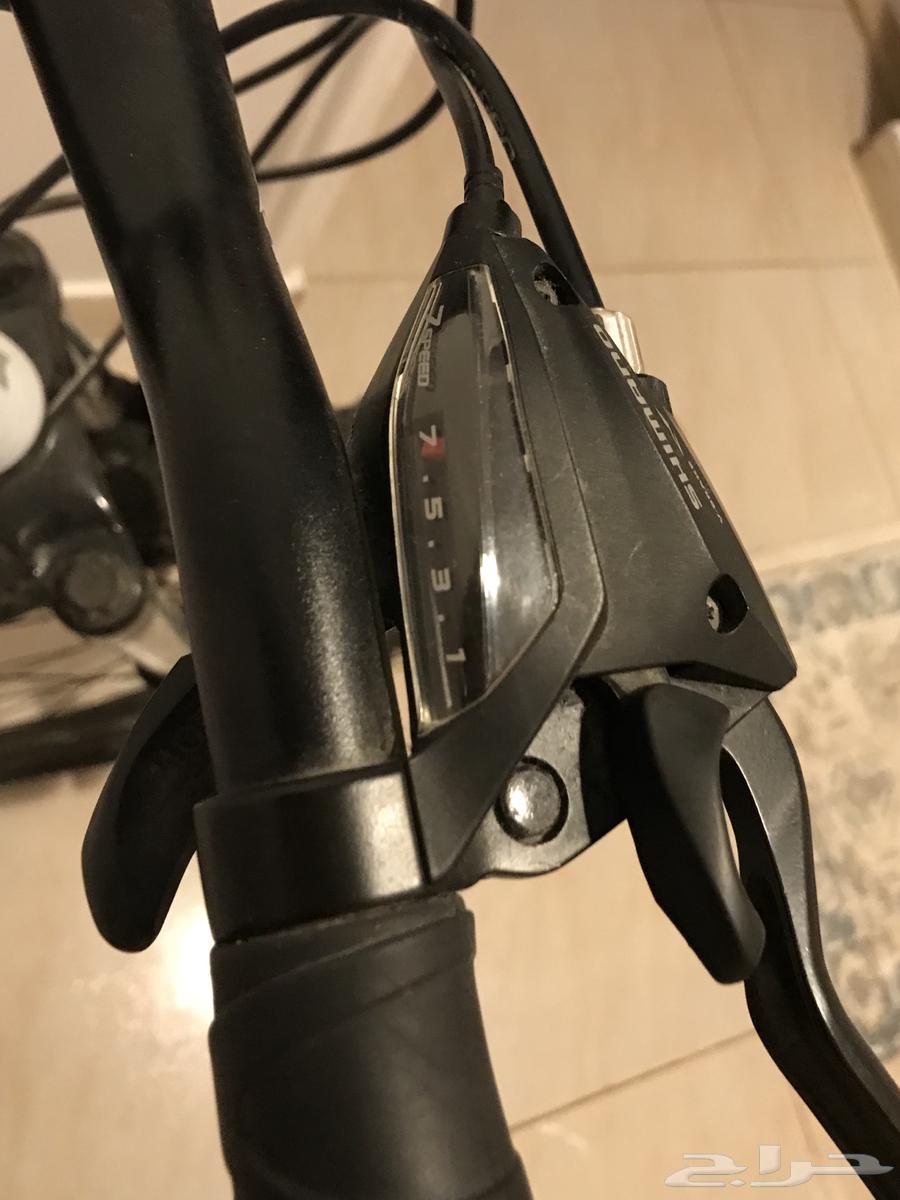 دراجة 27 شبه جديده64537854387714111