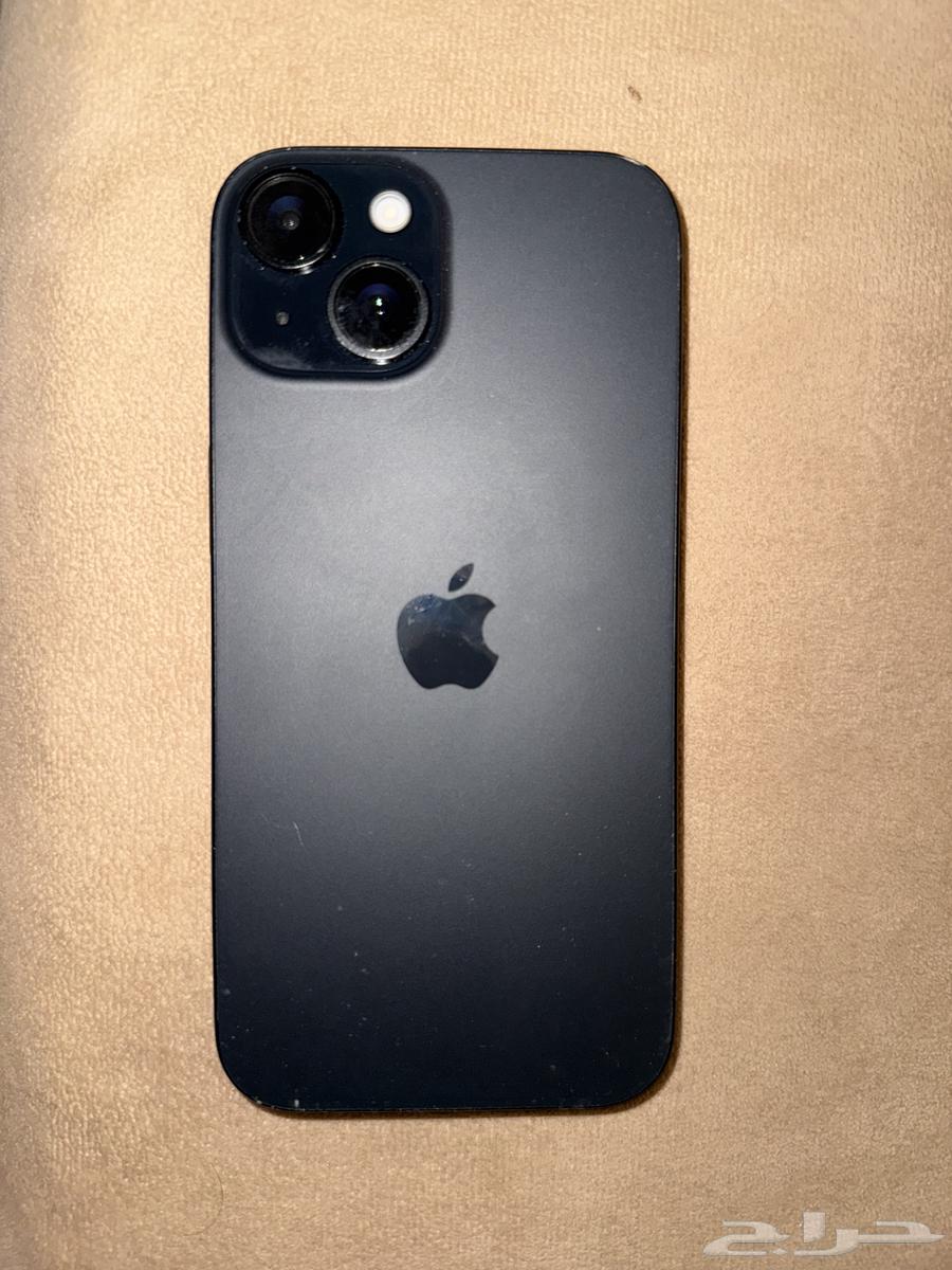 للبيع ايفون 15 256 قيقا اسود64537114382593113