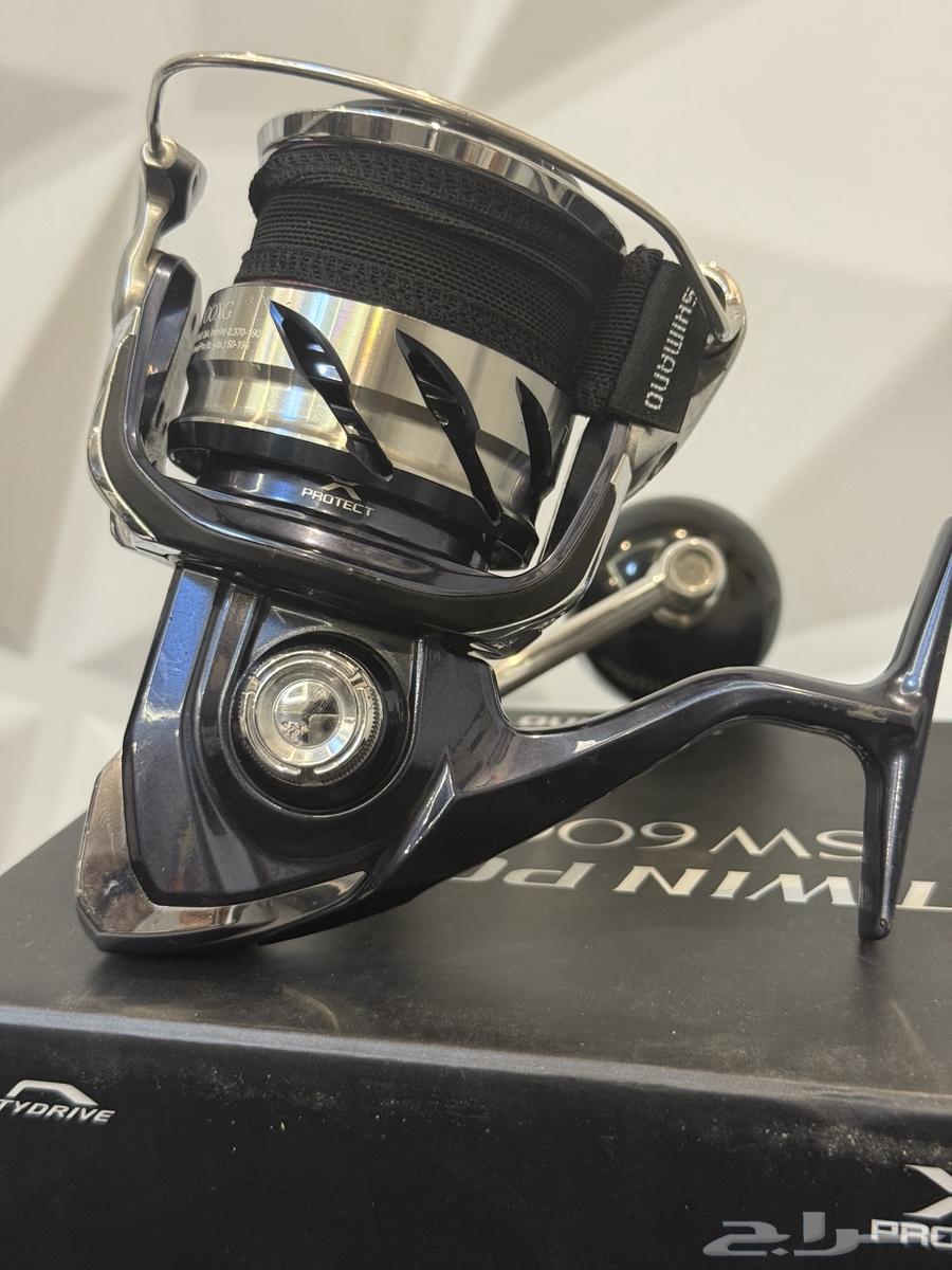 توين باور 6000XG TWIN POWER64536696978562113