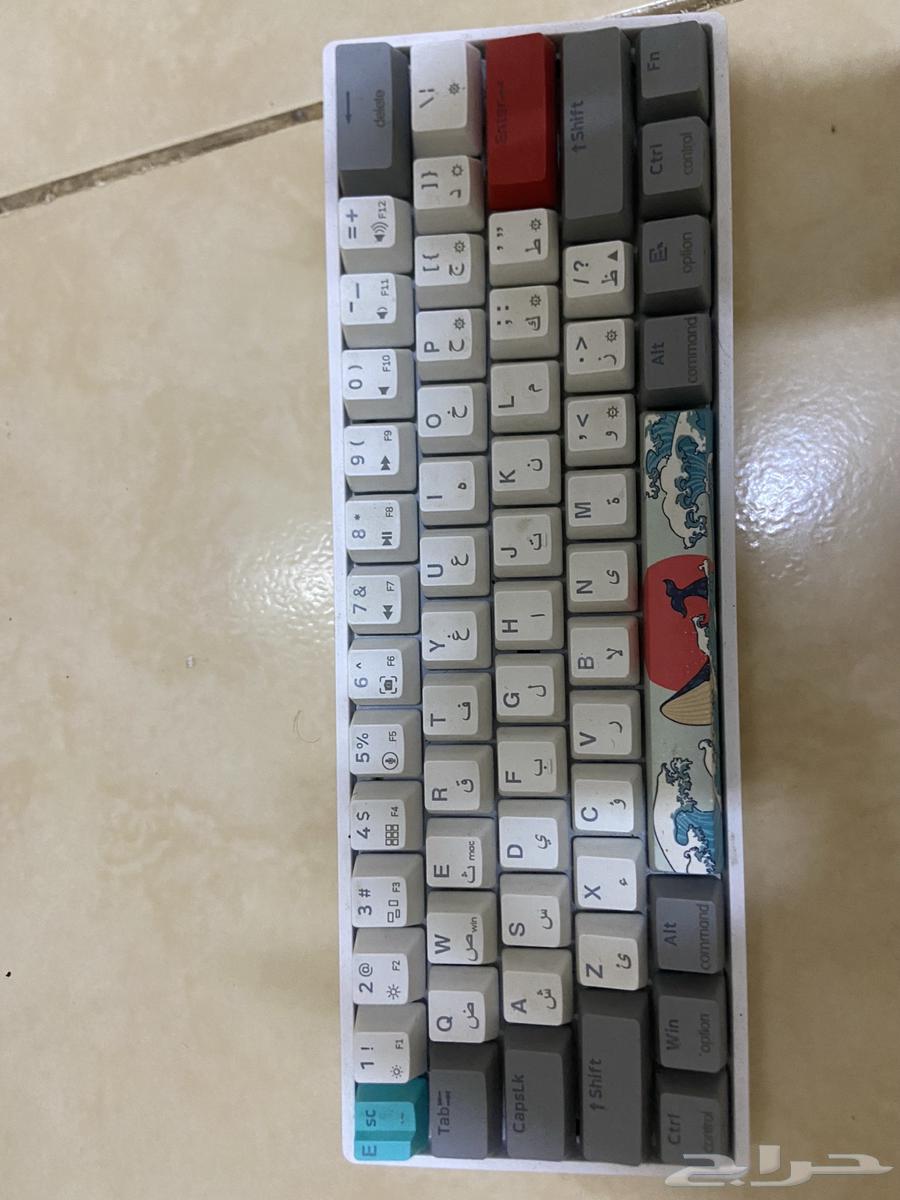 Mechanical Keyboard64543591341825111