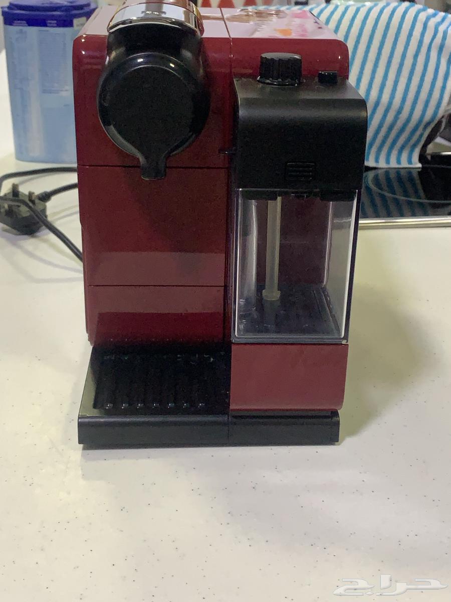 مكينة نيسبريسو مستعمله بحاله ممتازه64541022796290111