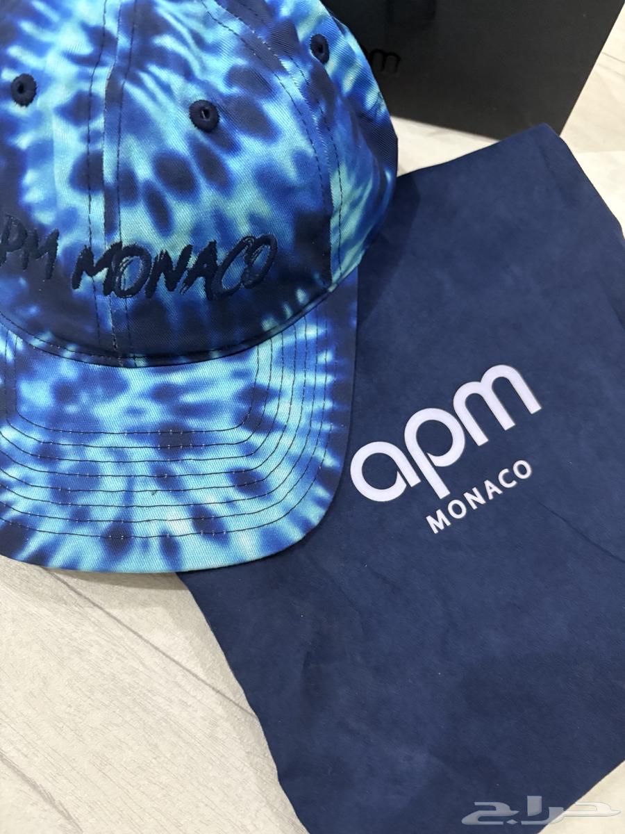 قبعة رجالية جديدة من براند APM جديدة64540067357186110