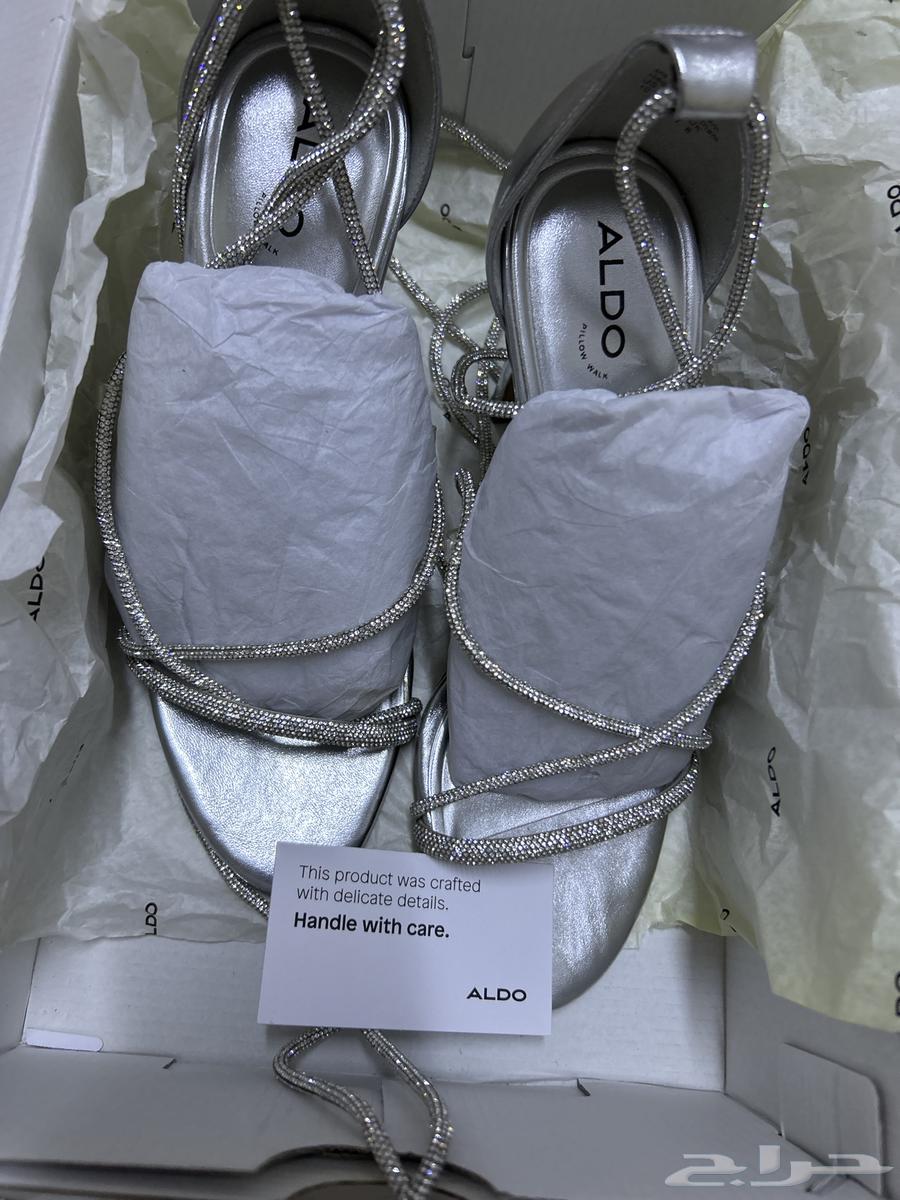 حذاء سهره جديد اولدو نمره حذاء 4064554857898114110