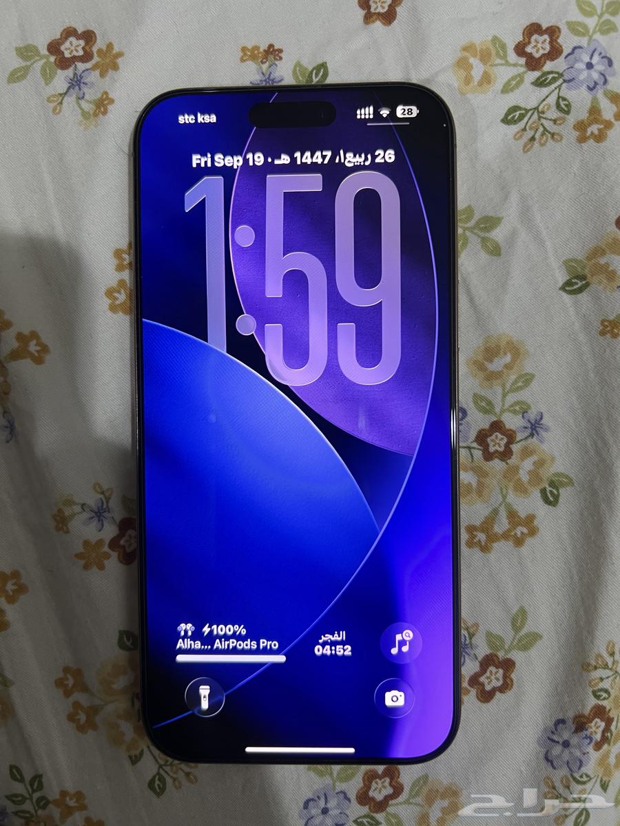 ايفون 16 برو ماكس اخو الجديد64535610662657112