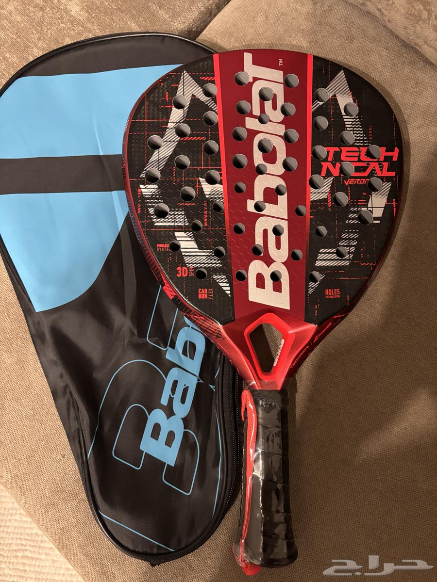 مضرب بادل babolat64536056264321111