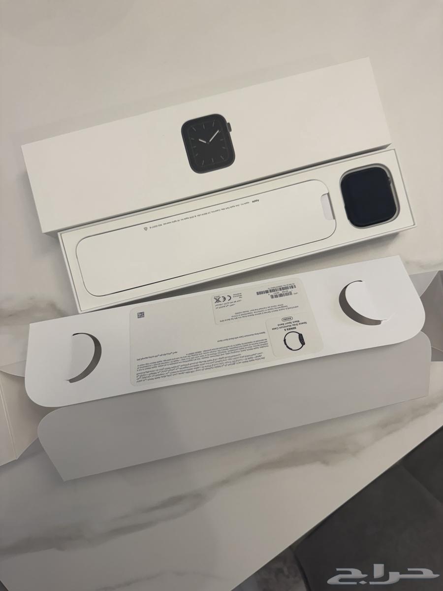 ساعة ابل الاصدار الخامس للبيع64539797121539110