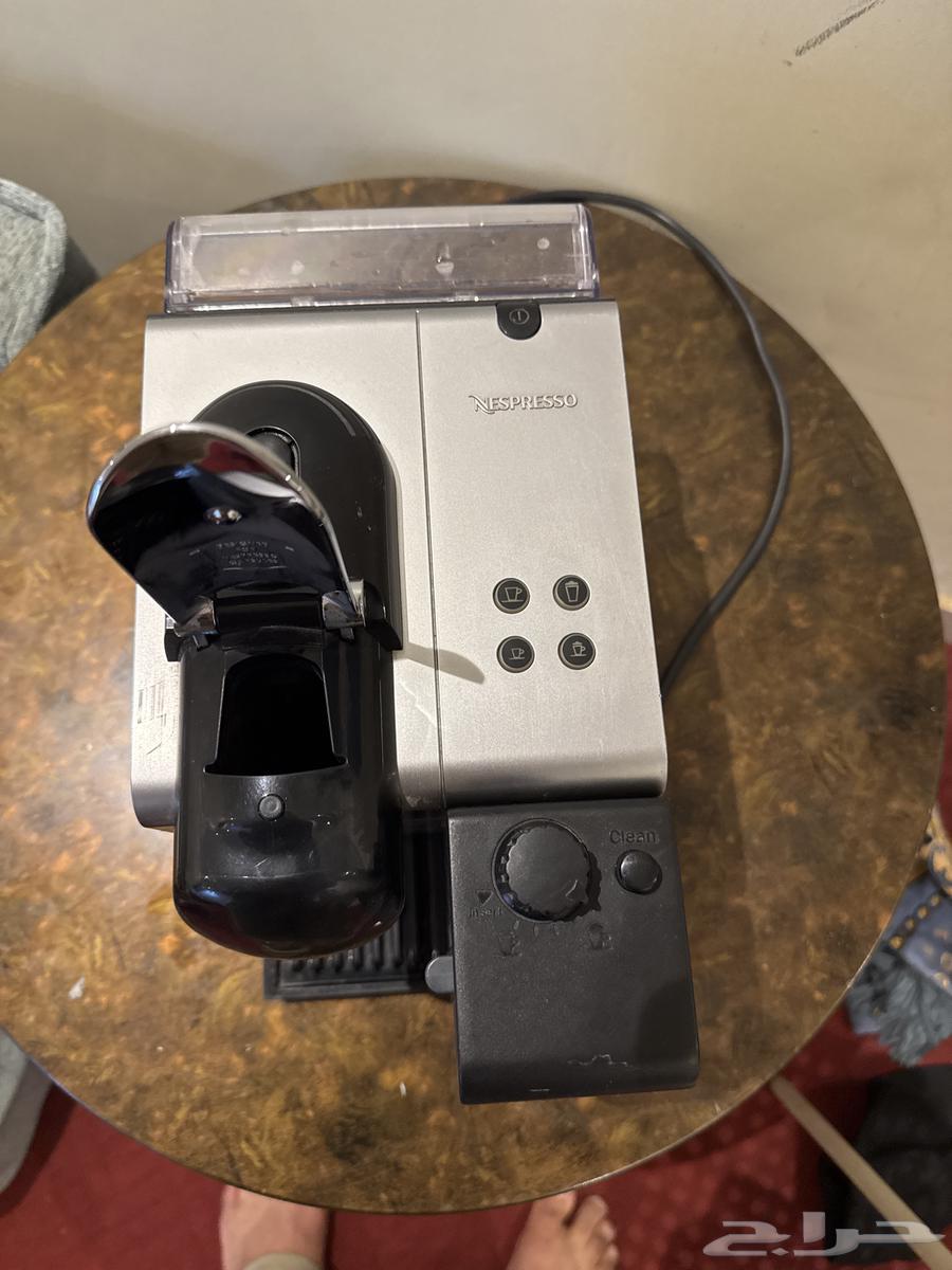 Nespresso Coffee Machine64541108287233111