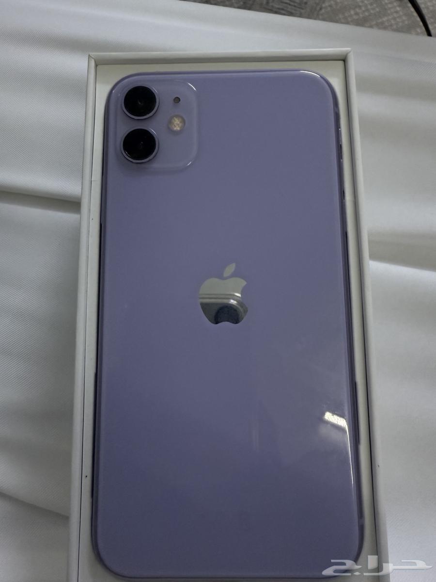 ايفون 11 نظيف64539401119873110