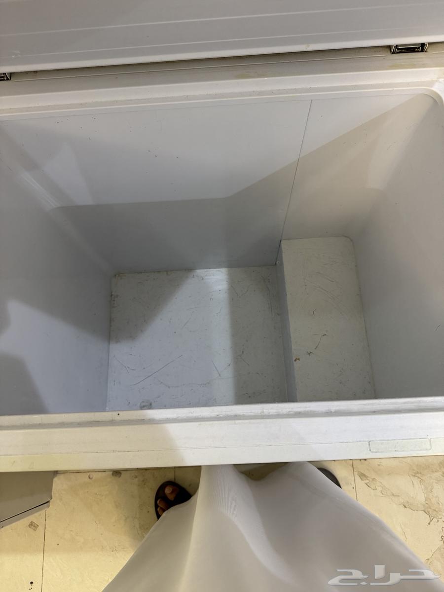 فريزر سوبر جنرال شغال نضيف64537240343169110